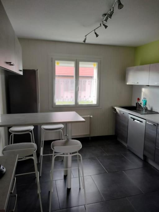 Maison De Vacances Appenwihr Kültér fotó