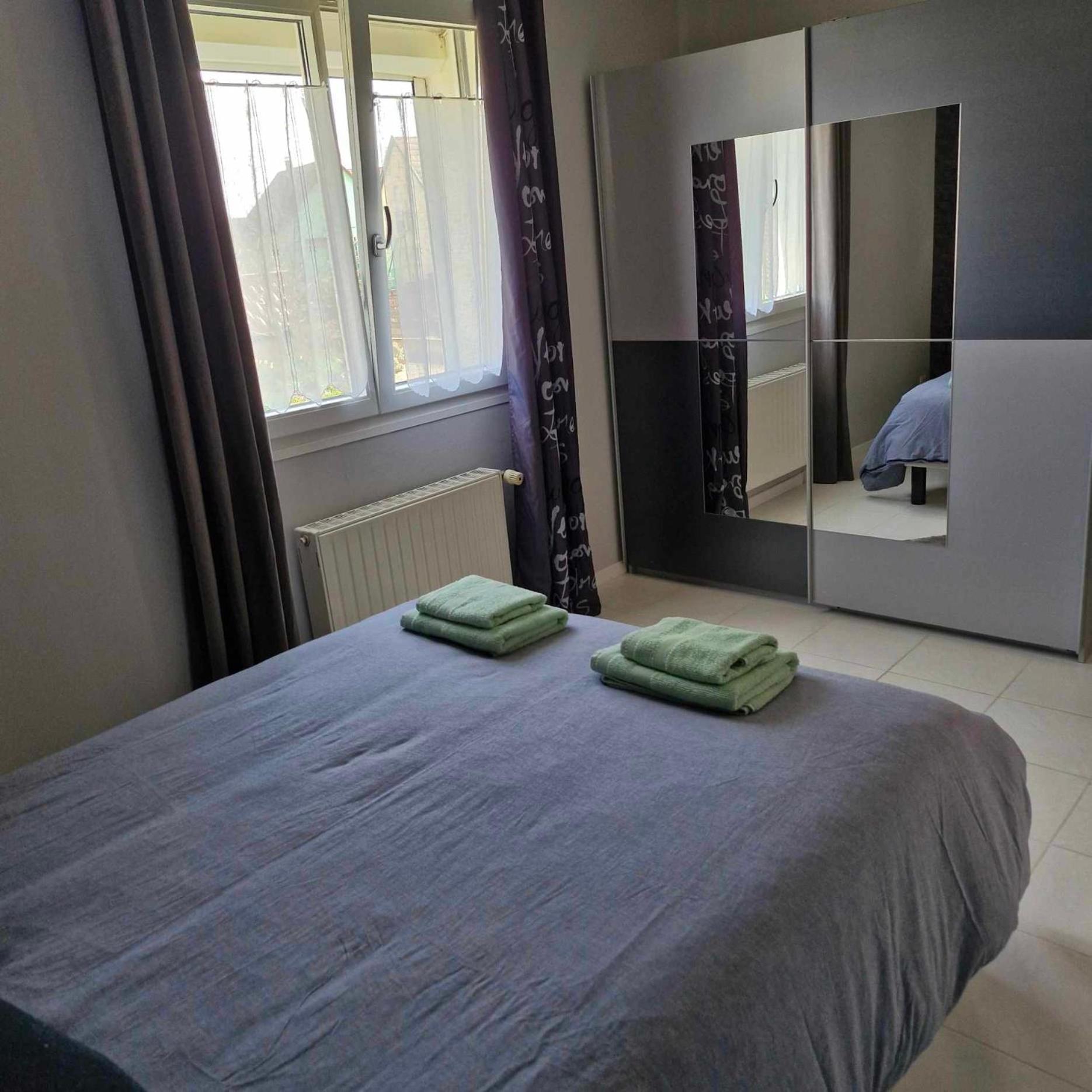 Maison De Vacances Appenwihr Kültér fotó